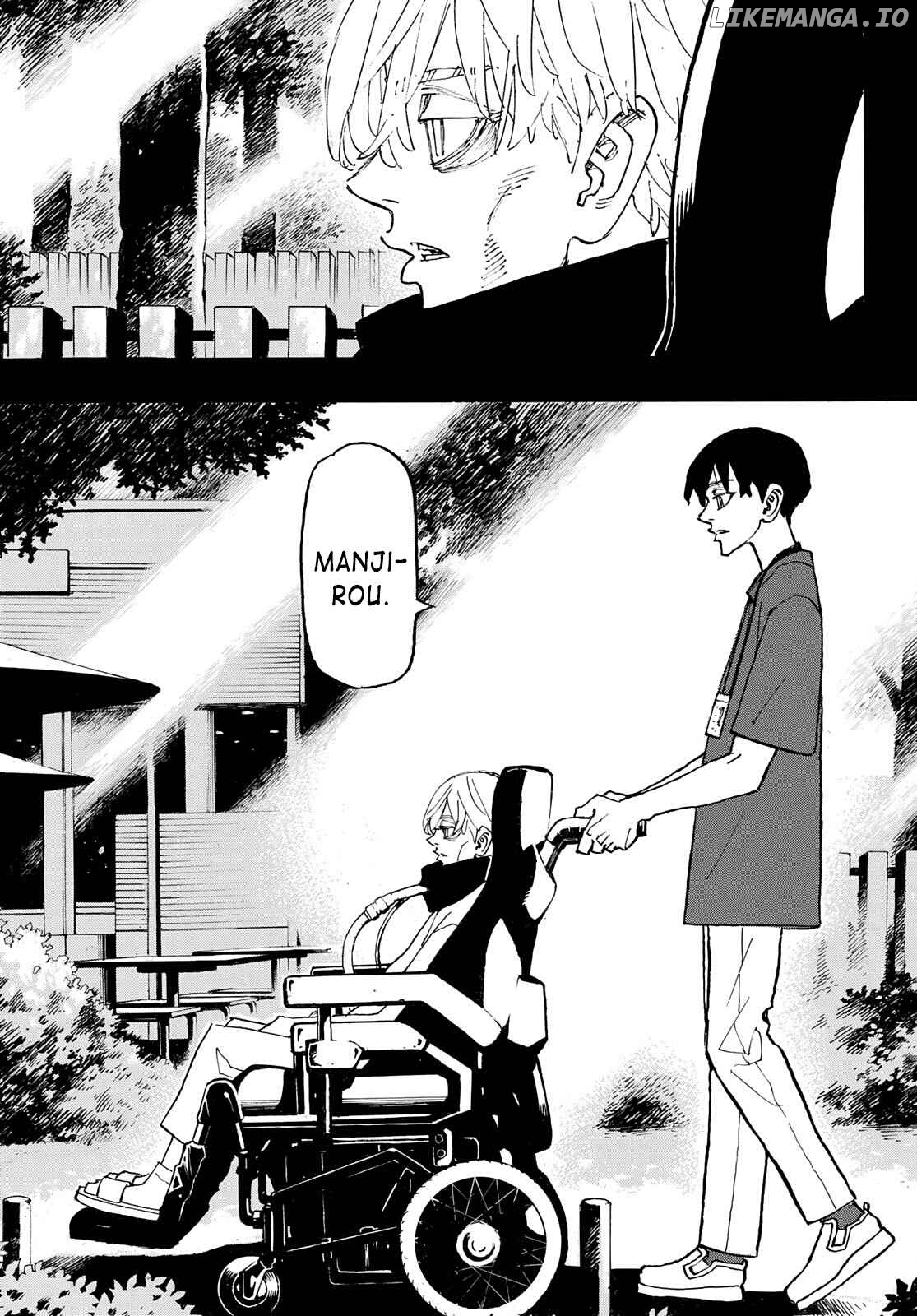 Tokyo Revengers, Chapter 269 image 18
